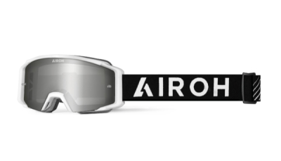 brýle BLAST XR1, AIROH (bílá matná)