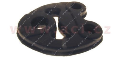 gumový závěs výfuku (d=83 mm, š=74 mm, tl. 18 mm)