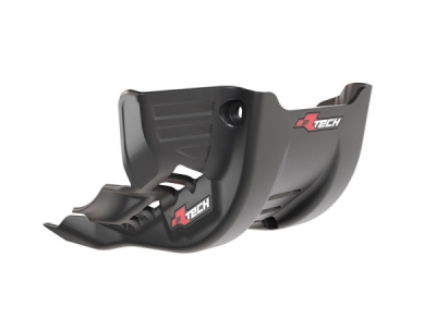 kryt motoru KAWASAKI, RTECH (černá)