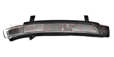 boční blikač do zpětného zrcátka (LED) ORIGINÁL, P