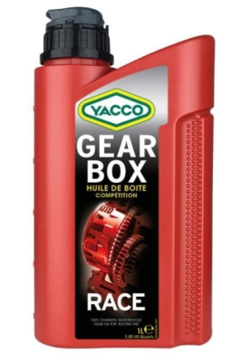 YACCO převodový olej GEARBOX RACE 1l