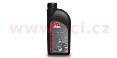 MILLERS OILS ZSS 10w40, polosyntetický olej pro 4T motory, vhodný pro aplikace s mokrou spojkou 1 l