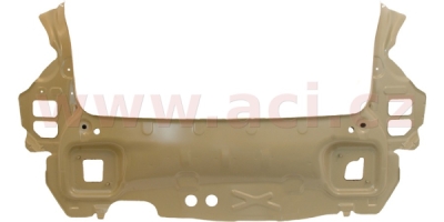 zadní čelo komplet Hatchback ORIGINÁL