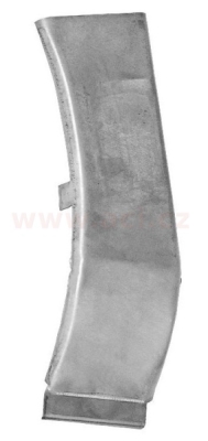 Blatník VAN WEZEL 5878155A