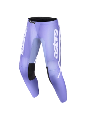 kalhoty STELLA FLUID APEX, ALPINESTARS, dámské (fialová/bílá, vel. 26)