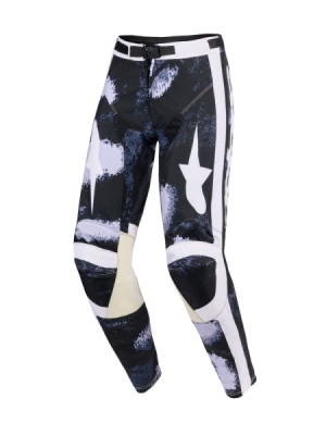 kalhoty RACER LAHND, ALPINESTARS (stupně šedi/camo, vel. 40)