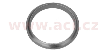 těsnící kroužek výfuku (vnitř. pr. 47 mm, vněj. pr. 57 mm, tl. 10 mm)