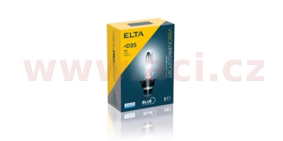 ELTA výbojka D2S 85V 35W 7000K VisionProSport (bez homologace)