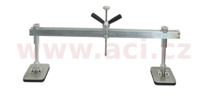 polohovací vytahovací můstek 85 cm