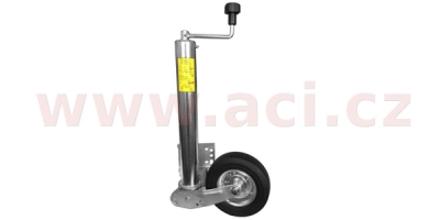 kolečko opěrné automat. KNOTT ATK60 200x60 250 kg ORIGINÁL