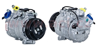 kompresor klimatizace 325d, 525d, 530d, 535d - mot. M57 TUD30