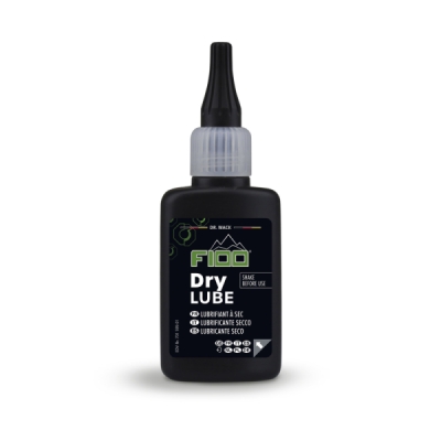F100 Dry Lube: suché mazání 50 ml