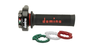 závodní rychloplyn XM2 s gripem (road) Aprilia/Ducati/Honda/Yamaha, DOMINO (sada)