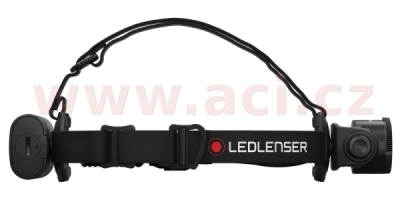 LED LENSER H15R CORE - čelovka dobíjecí, dosvit až 250 m, záruka 7 let