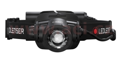 LED LENSER H15R CORE - čelovka dobíjecí, dosvit až 250 m, záruka 7 let