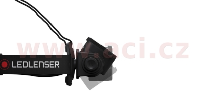 LED LENSER H15R CORE - čelovka dobíjecí, dosvit až 250 m, záruka 7 let