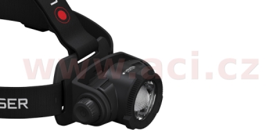 LED LENSER H15R CORE - čelovka dobíjecí, dosvit až 250 m, záruka 7 let