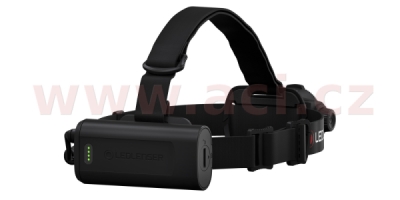 LED LENSER H15R CORE - čelovka dobíjecí, dosvit až 250 m, záruka 7 let