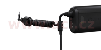 LED LENSER H15R CORE - čelovka dobíjecí, dosvit až 250 m, záruka 7 let