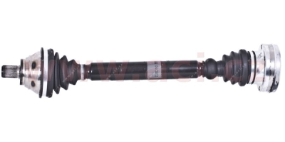 poloosa AVORD délka 601 mm, 36 drážek u kola, 6x M8 průměr 108 u převodovky, P, repasovaný originál (+vratná část 595Kč/24€)