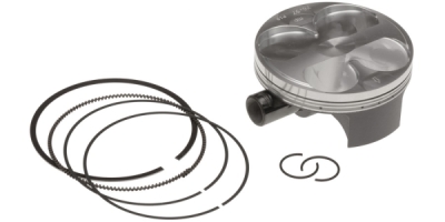 pístní sada C průměr 76,97 mm (Yamaha), METEOR PISTON