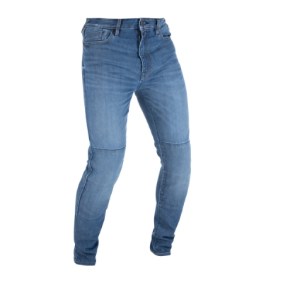 kalhoty Original Approved Jeans AA Slim fit, OXFORD, pánské (sepraná světle modrá, vel. 40/32)