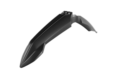 blatník přední TRIUMPH, RTECH (černý)