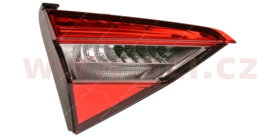 zadní světlo vnitřní čiré komplet LED Liftback ORIGINÁL, L
