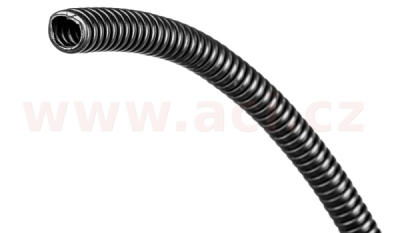 husí krk bez prořezu 6.5 x 10 mm UVEDENÁ CENA JE ZA 1 m