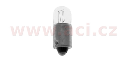 žárovka T2 24V 2W (patice BA9s) HELLA (sada 10 ks)