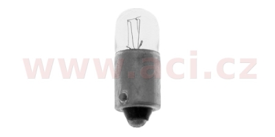 žárovka T2 12V 2W (patice BA9s) HELLA (sada 10 ks)