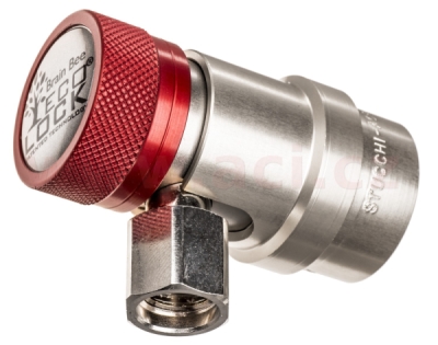 rychlospojka HP 1234yf pro plničky BRAINBEE ECO LOCK, vnitřní závit M12x1,5