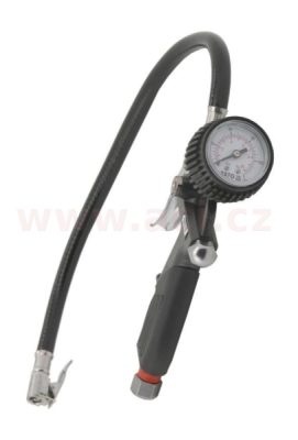 plnič pneu s manometrem (0-12 bar) YATO