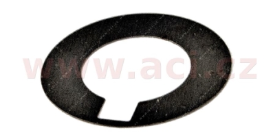 Sanden SD505 Clutch Shim 0.005"