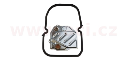 hydraulický filtr s těsněním, automatická převodovka