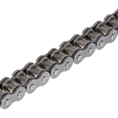 řetěz 530X1R, JT CHAINS (x-kroužek, barva černá, článek)