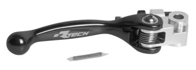 brzdová páčka Gas Gas/Husqvarna (pumpa Brembo), RTECH (černá)
