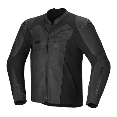 bunda FASTER 3, ALPINESTARS (černá/černá, vel. 60)