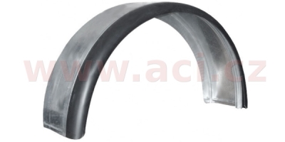 blatník plechový kombi 14''/220 mm s gumovým lemem ORIGINÁL