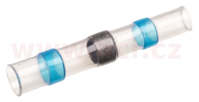 letovací spojka se smršťovací bužírkou 1-2.5 mm (sada 25 ks)