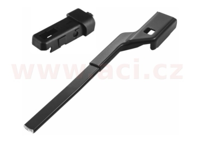 plochý stěrač VALEO FIRST MULTICONNECTION (550 mm) 1 ks - včetně sady adaptérů