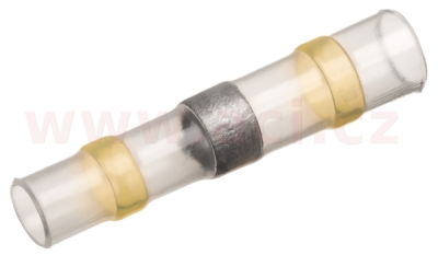 letovací spojka se smršťovací bužírkou 2.5-4 mm (sada 25 ks)