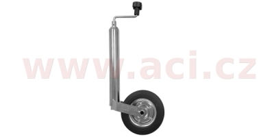 kolečko opěrné KNOTT prům. 48 mm (ocelový disk) 150 kg ORIGINÁL