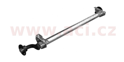 náprava AL-KO Compact UBR 700-5 (750 kg) rozteč patek 1150 mm (4x100) ORIGINÁL