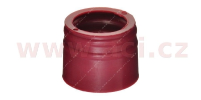 těsnící kroužek s ocelovou vložkou 1,5 x 7,55 mm (8,55 mm vysoký) dvoubřitý hnědý (Alfa,Fiat,Peugeot,Citroen,Renault (sada 20 ks)