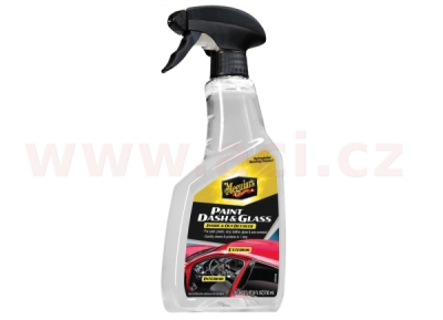 Meguiar's Paint, Dash & Glass Inside Out Detailer - čistič interiérových a exteriérových povrchů, 710 ml