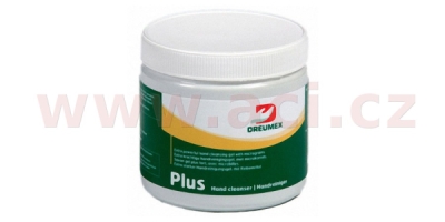 DREUMEX PLUS čisticí gel na ruce - žlutá 0,6 l