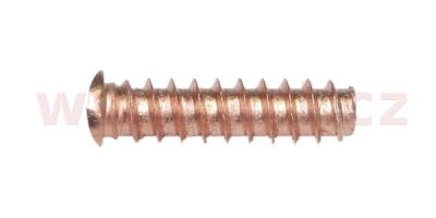 měděné závitové svorníky 5x18 mm (100ks) GYS
