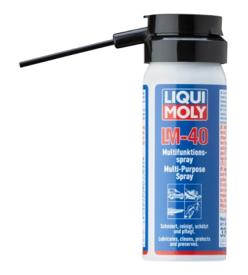 LIQUI MOLY LM-40 multifunkční sprej 50 ml
