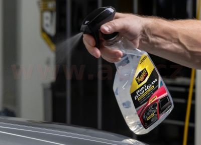 Meguiar's Paint, Dash & Glass Inside Out Detailer - čistič interiérových a exteriérových povrchů, 710 ml